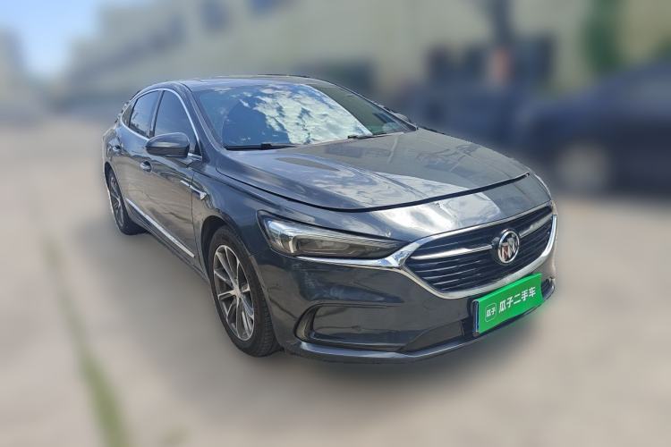 Used Buick LaCrosse 2019 28T Prestige Model Front Right 45 Deg