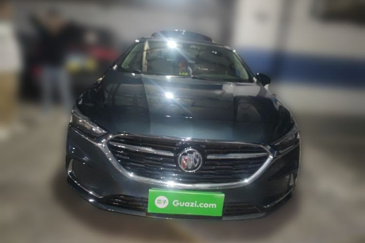 Used Buick LaCrosse 2019 28T Luxury Version Front