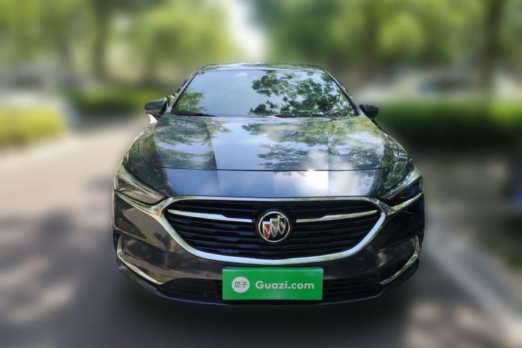 Used Buick LaCrosse 2019 28T Prestige Model Front