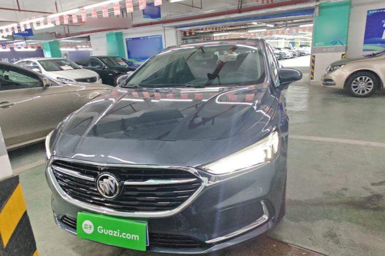Used Buick LaCrosse 2019 28T Luxury Version Front