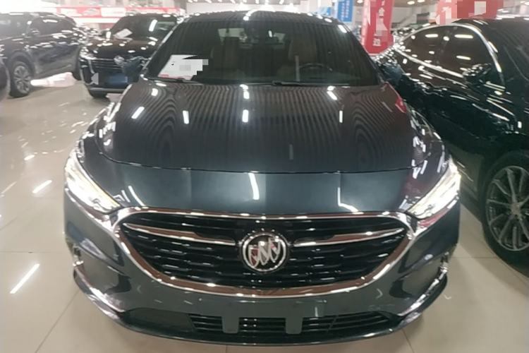 Used Buick LaCrosse 2019 28T Prestige Model Front