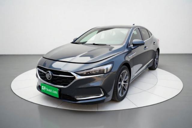 Ojetý Buick LaCrosse 2019 28T Prestige Model