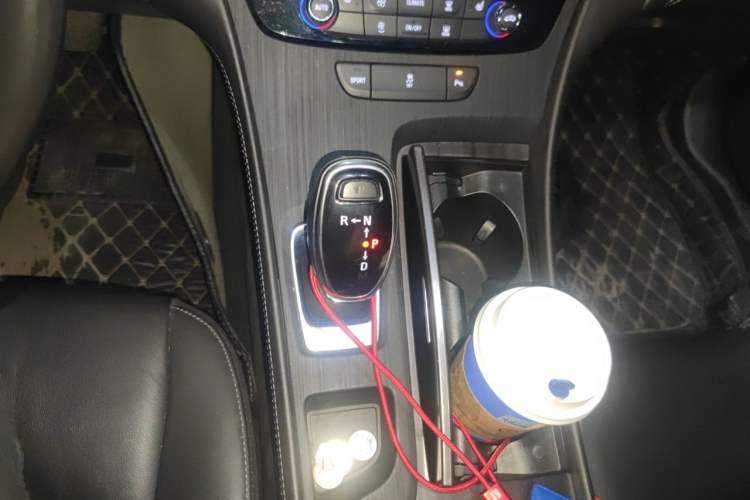 Used Buick LaCrosse 2019 28T Luxury Version Gear Lever