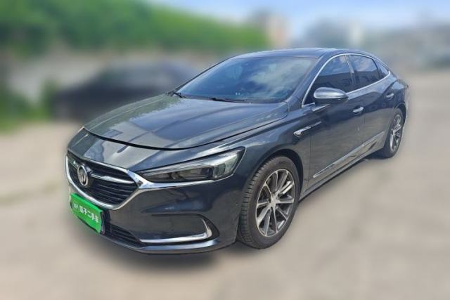 Used Buick LaCrosse 2019 28T Prestige Model