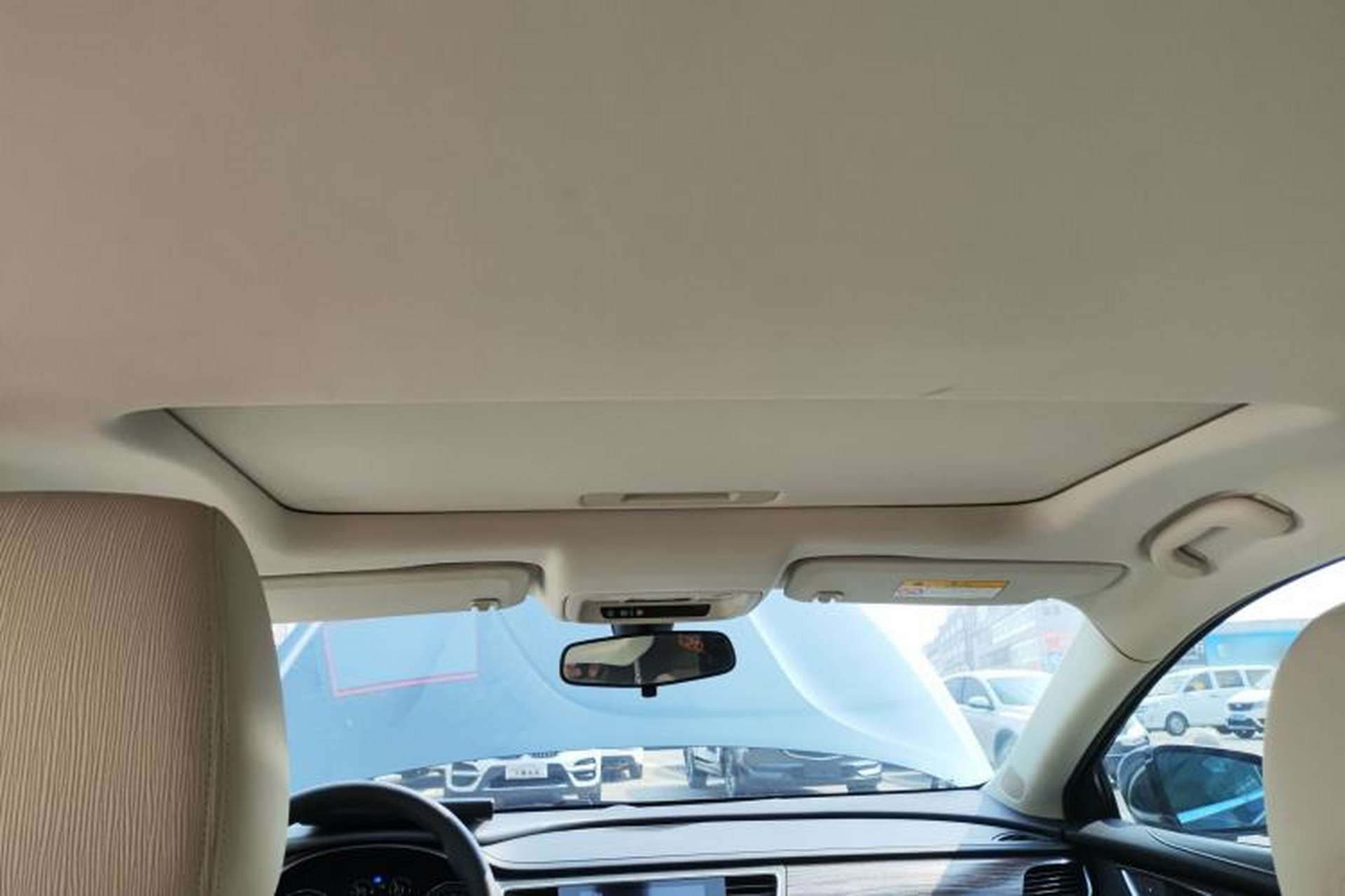 Used Buick LaCrosse 2019 28T Elite Edition Headliner