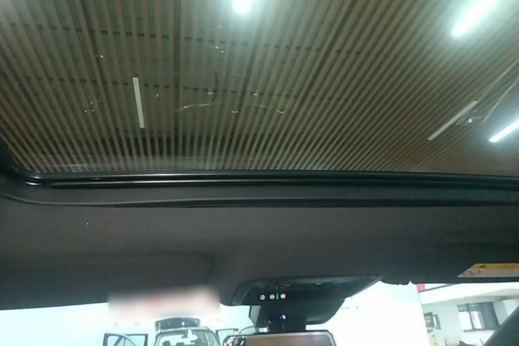 Used Buick LaCrosse 2019 28T Prestige Model Headliner