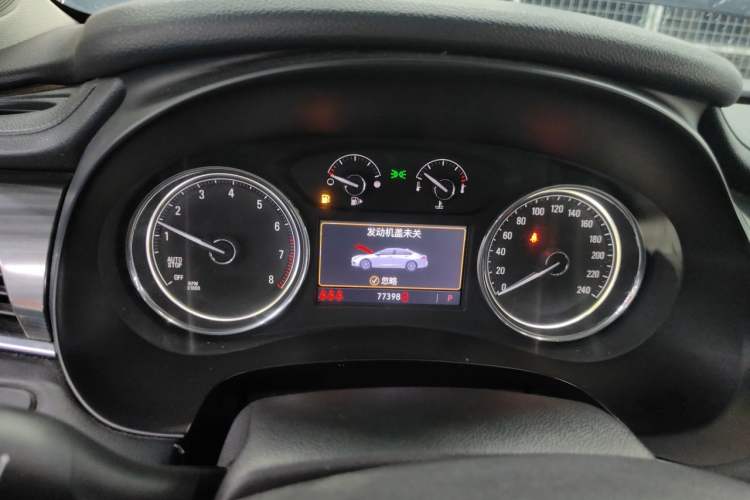 Used Buick LaCrosse 2019 28T Luxury Version Instrument Cluster