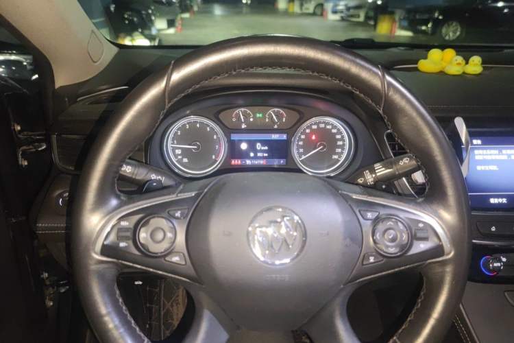 Used Buick LaCrosse 2019 28T Luxury Version Instrument Cluster