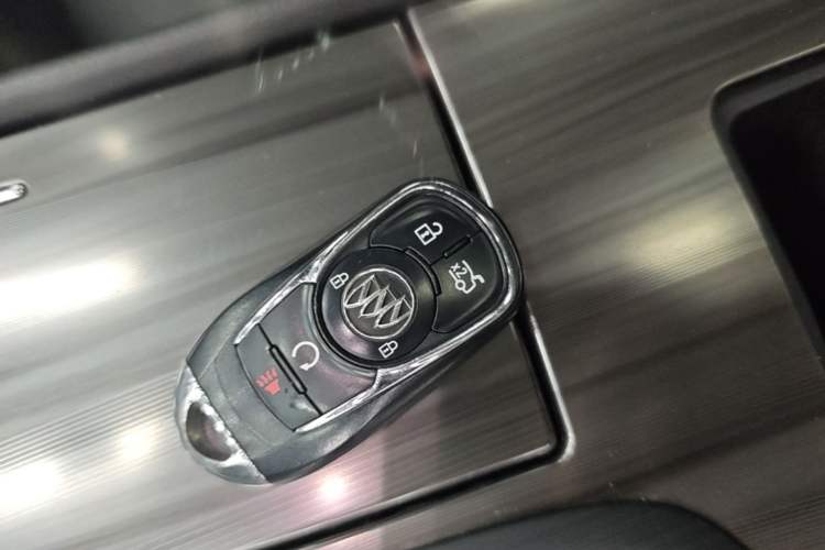 Used Buick LaCrosse 2019 28T Luxury Version Interior 1