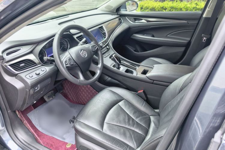 Used Buick LaCrosse 2019 28T Luxury Version Interior 2