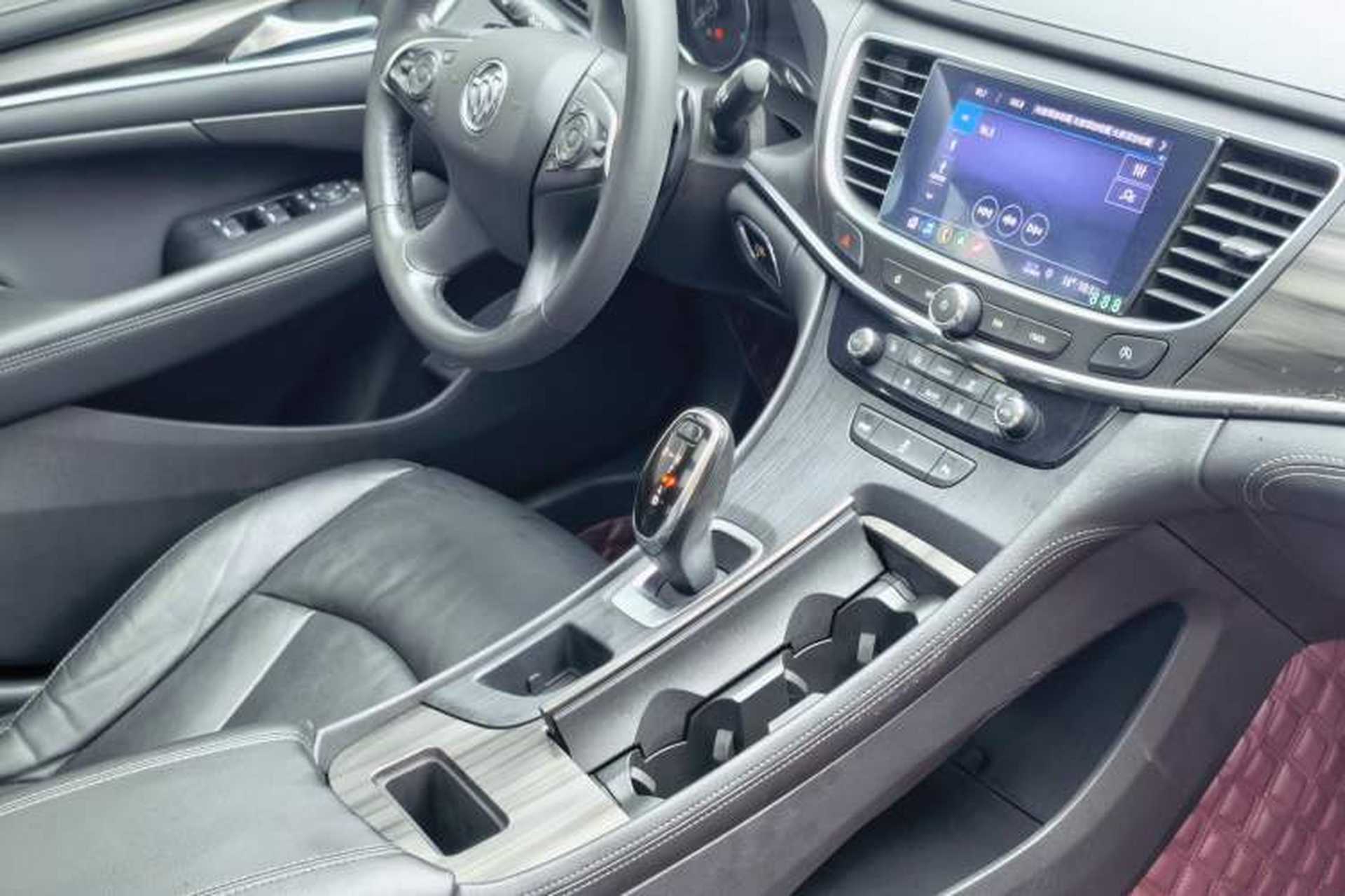 Used Buick LaCrosse 2019 28T Luxury Version Interior 4