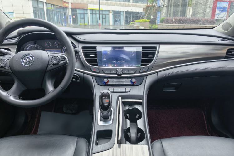 Used Buick LaCrosse 2019 28T Luxury Version Interior 5