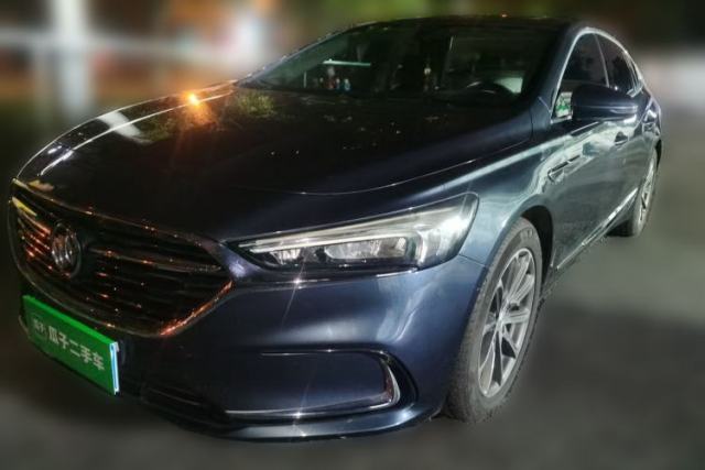 Used Buick LaCrosse 2019 28T Luxury Version
