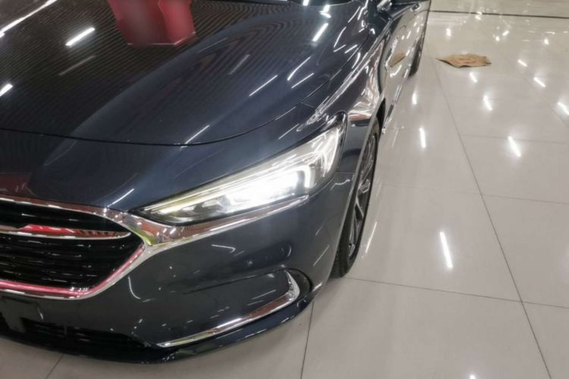 Used Buick LaCrosse 2019 28T Prestige Model Left Front Headlight