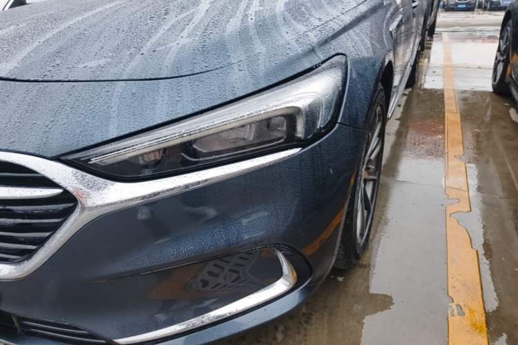 Used Buick LaCrosse 2019 28T Luxury Version Left Front Headlight