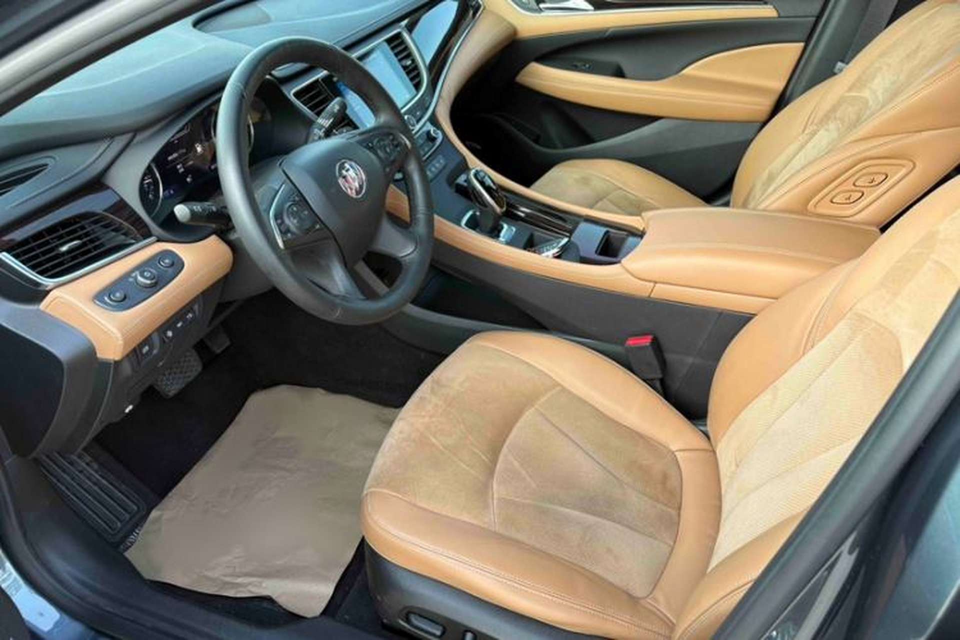 Used Buick LaCrosse 2019 28T Prestige Model Left Front Seat