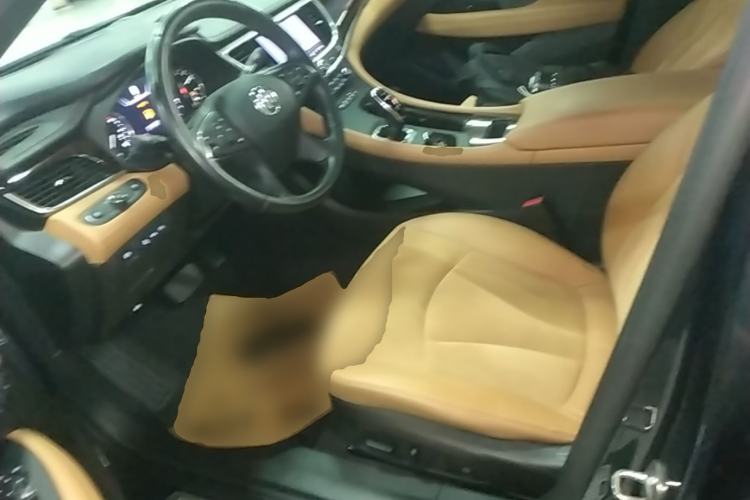 Used Buick LaCrosse 2019 28T Prestige Model Left Front Seat