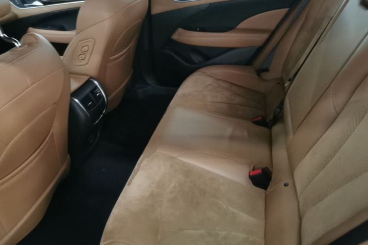 Used Buick LaCrosse 2019 28T Prestige Model Left Rear Seat