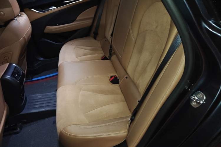 Used Buick LaCrosse 2019 28T Prestige Model Left Rear Seat