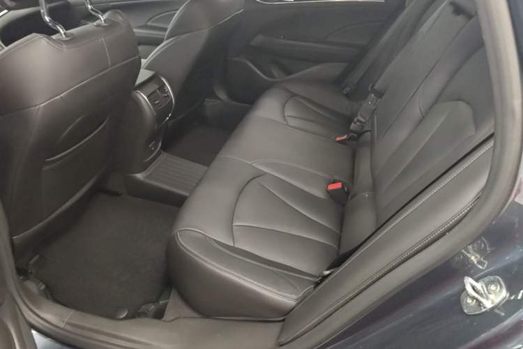Used Buick LaCrosse 2019 28T Luxury Version Left Rear Seat