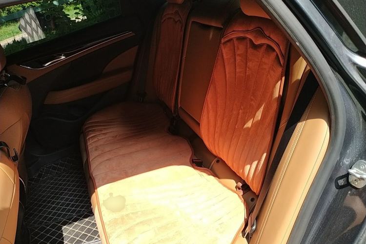 Used Buick LaCrosse 2019 28T Prestige Model Left Rear Seat