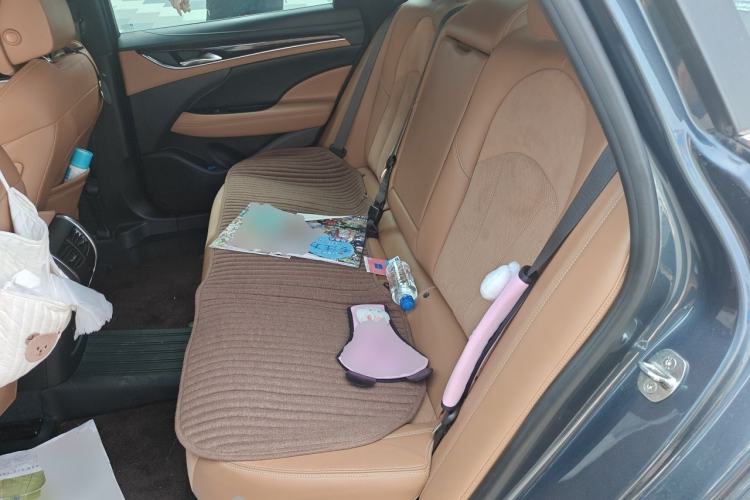 Used Buick LaCrosse 2019 28T Prestige Model Left Rear Seat