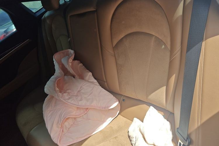 Used Buick LaCrosse 2019 28T Prestige Model Left Rear Seat