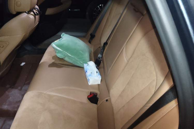 Used Buick LaCrosse 2019 28T Prestige Model Left Rear Seat