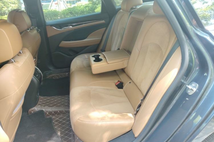 Used Buick LaCrosse 2019 28T Prestige Model Left Rear Seat