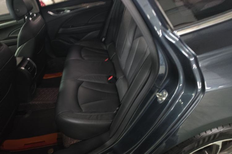 Used Buick LaCrosse 2019 28T Luxury Version Left Rear Seat