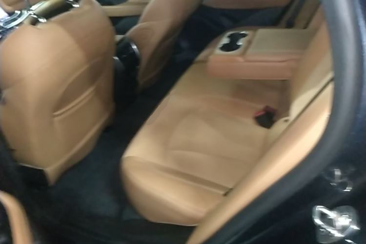 Used Buick LaCrosse 2019 28T Prestige Model Left Rear Seat