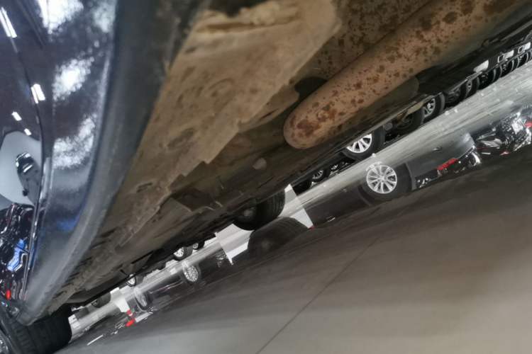 Used Buick LaCrosse 2019 28T Prestige Model Left Side Sill