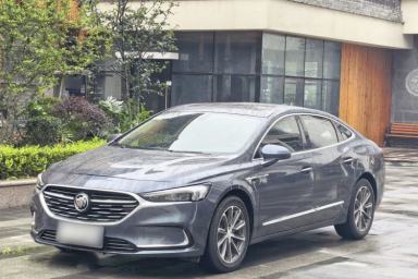 Used Buick LaCrosse 2019 28T Luxury Version