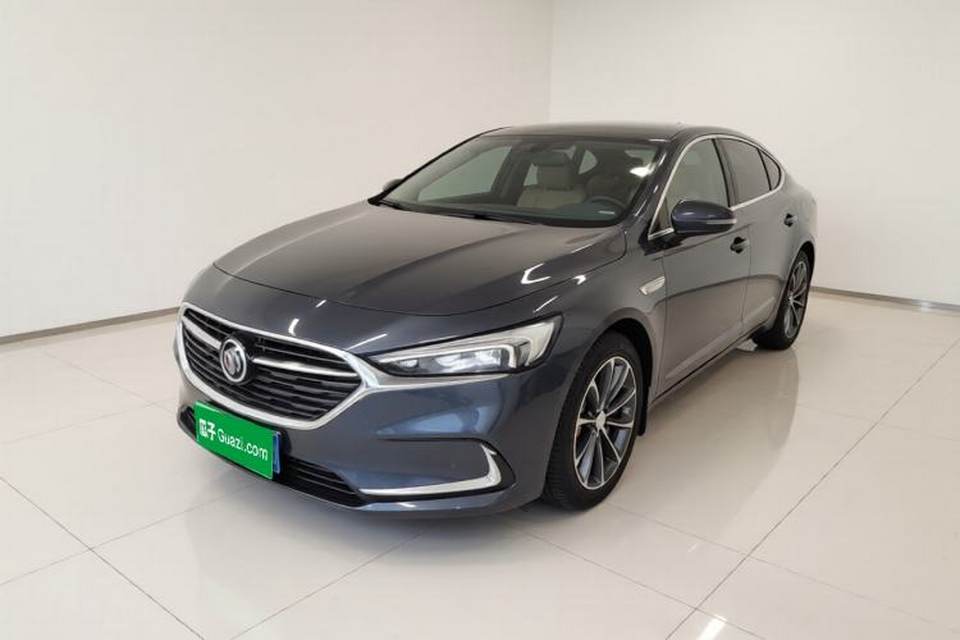 Buick LaCrosse 2019