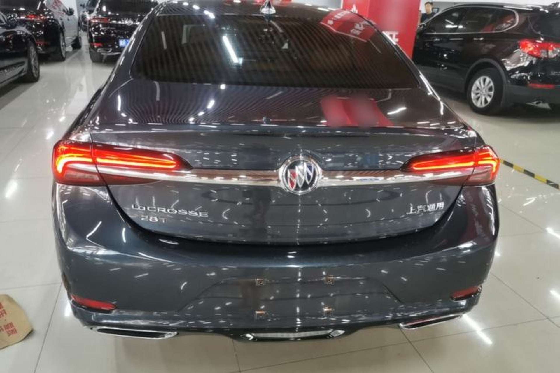 Used Buick LaCrosse 2019 28T Prestige Model Rear