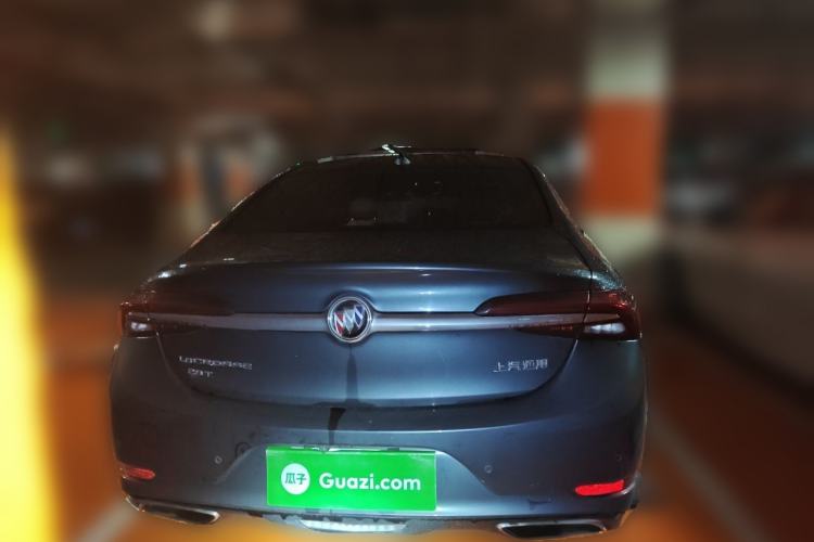 Used Buick LaCrosse 2019 28T Prestige Model Rear