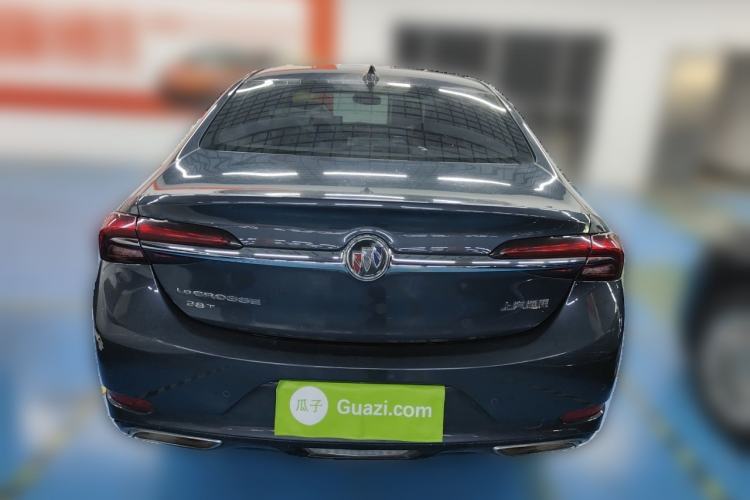 Used Buick LaCrosse 2019 28T Luxury Version Rear