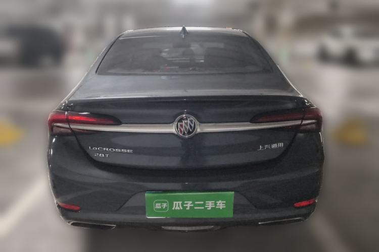 Used Buick LaCrosse 2019 28T Luxury Version Rear