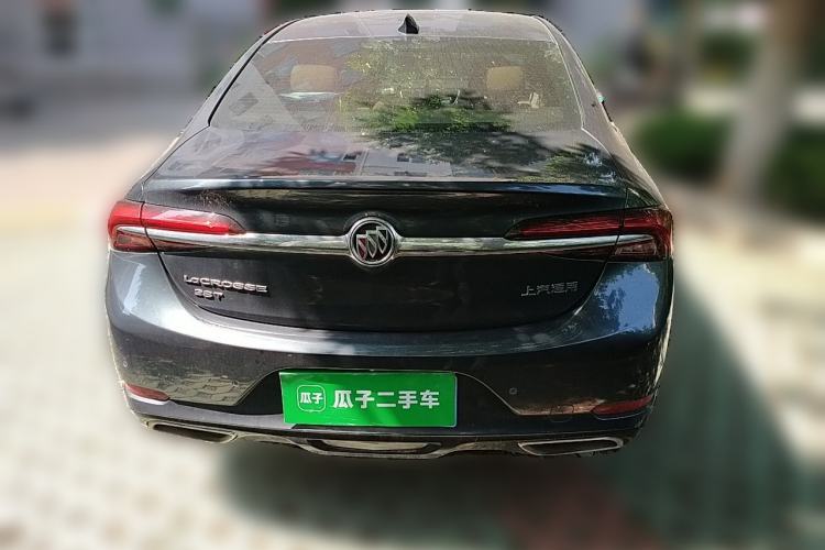 Used Buick LaCrosse 2019 28T Prestige Model Rear
