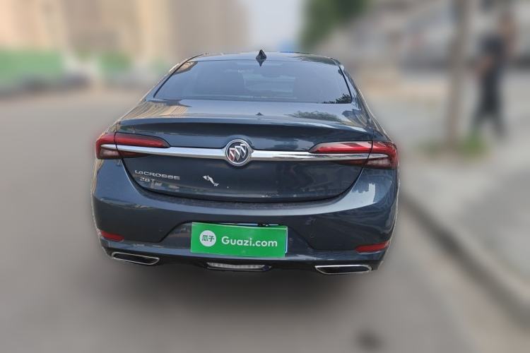 Used Buick LaCrosse 2019 28T Prestige Model Rear
