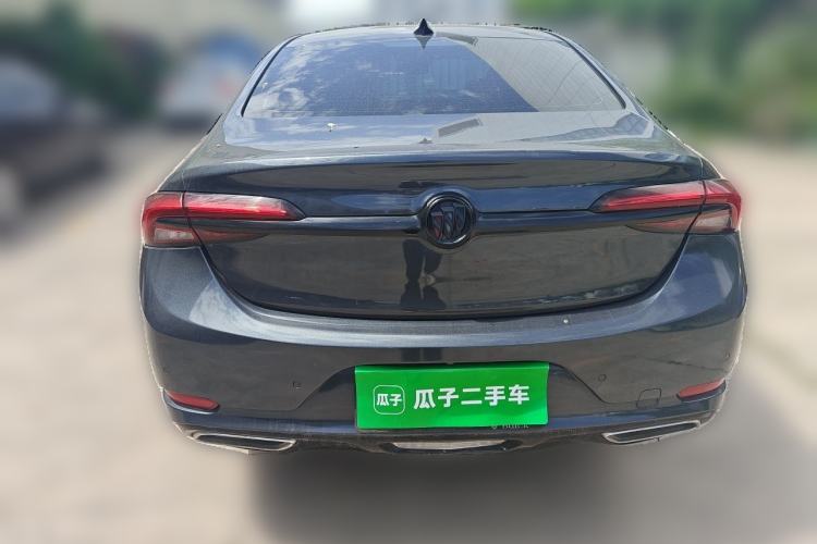 Used Buick LaCrosse 2019 28T Prestige Model Rear