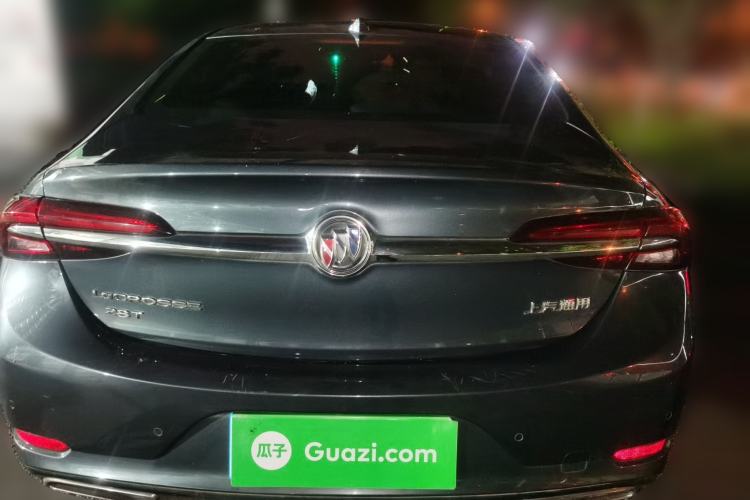 Used Buick LaCrosse 2019 28T Luxury Version Rear