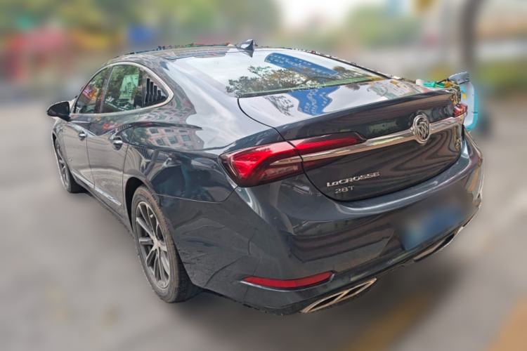 Used Buick LaCrosse 2019 28T Luxury Version Rear Left 45 Deg