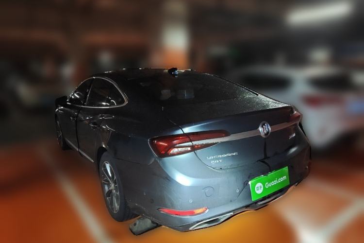 Used Buick LaCrosse 2019 28T Prestige Model Rear Left 45 Deg