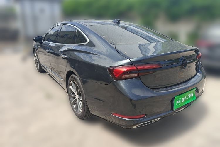 Used Buick LaCrosse 2019 28T Prestige Model Rear Left 45 Deg