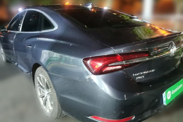 Used Buick LaCrosse 2019 28T Luxury Version Rear Left 45 Deg