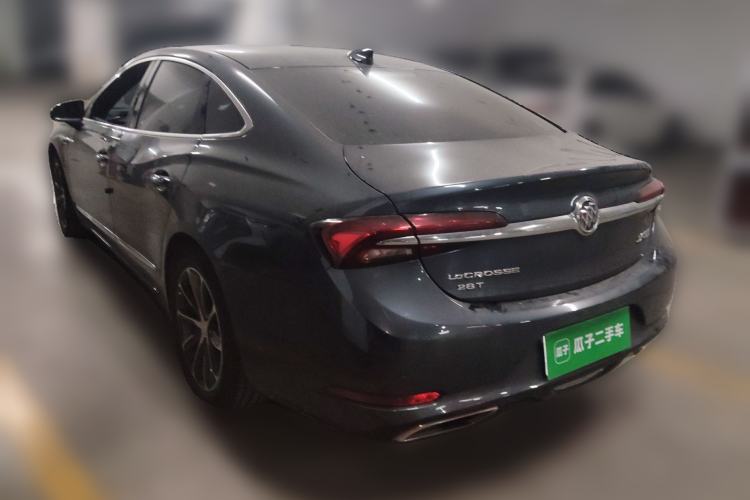 Used Buick LaCrosse 2019 28T Prestige Model Rear Left 45 Deg