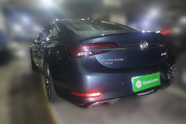 Used Buick LaCrosse 2019 28T Luxury Version Rear Left 45 Deg