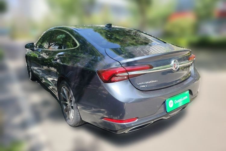 Used Buick LaCrosse 2019 28T Prestige Model Rear Left 45 Deg