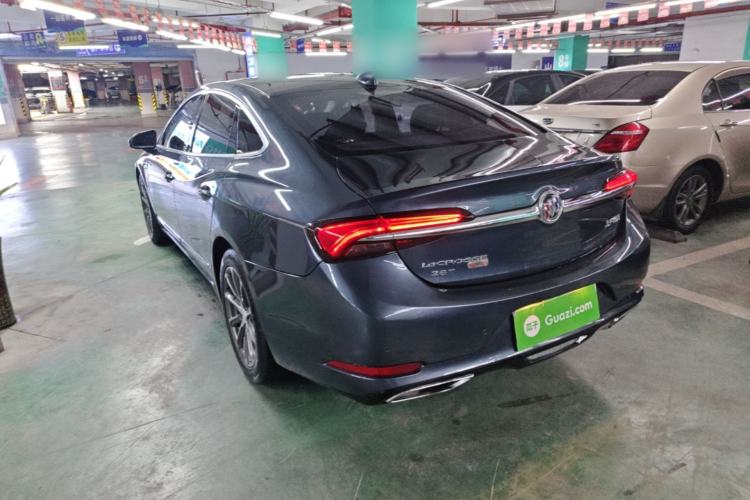 Used Buick LaCrosse 2019 28T Luxury Version Rear Left 45 Deg